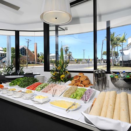 Hotel Chino Brisbane Ristorante foto
