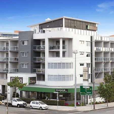 Hotel Chino Brisbane Esterno foto