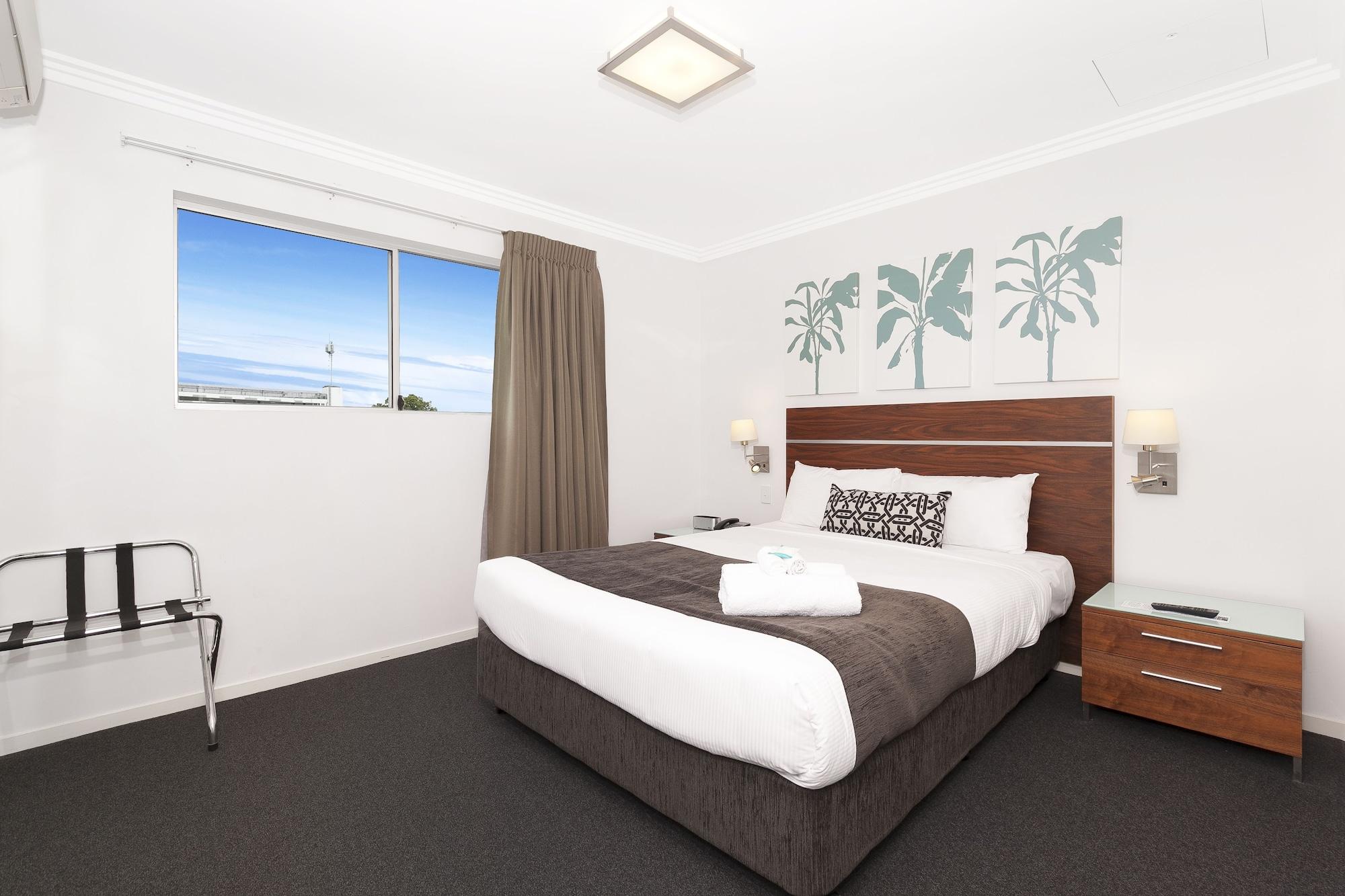 Hotel Chino Brisbane Esterno foto