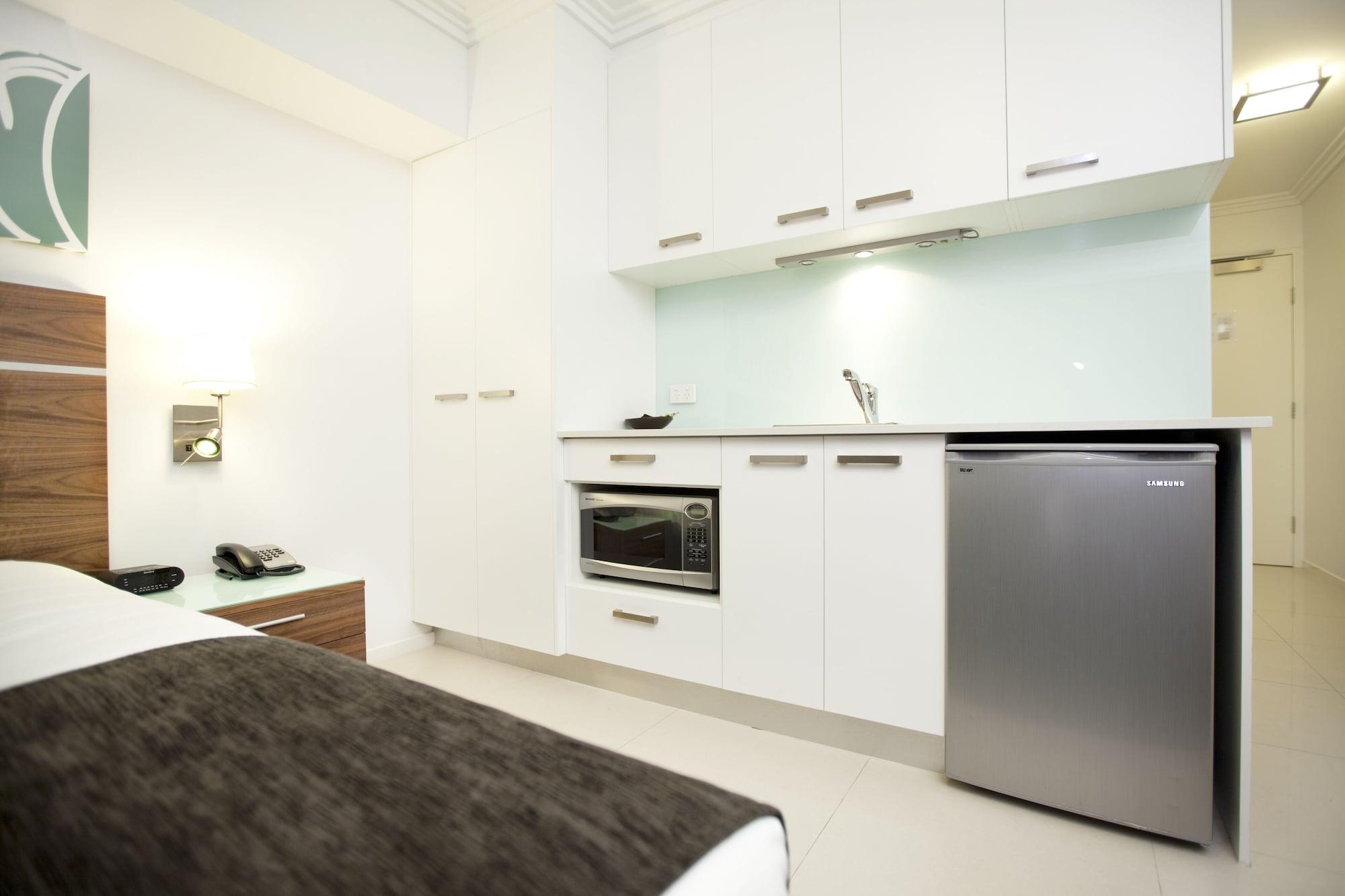 Hotel Chino Brisbane Esterno foto
