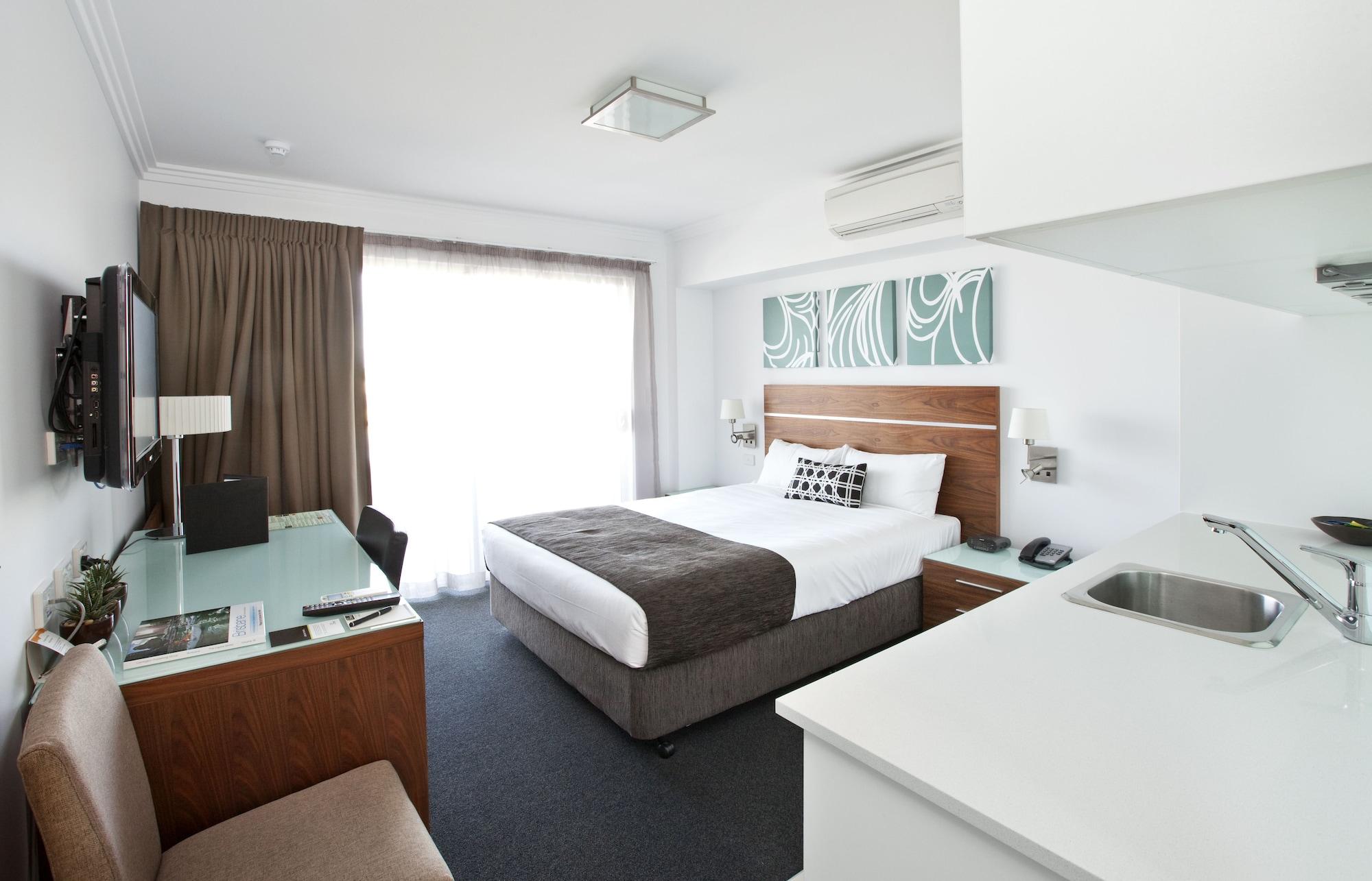 Hotel Chino Brisbane Esterno foto