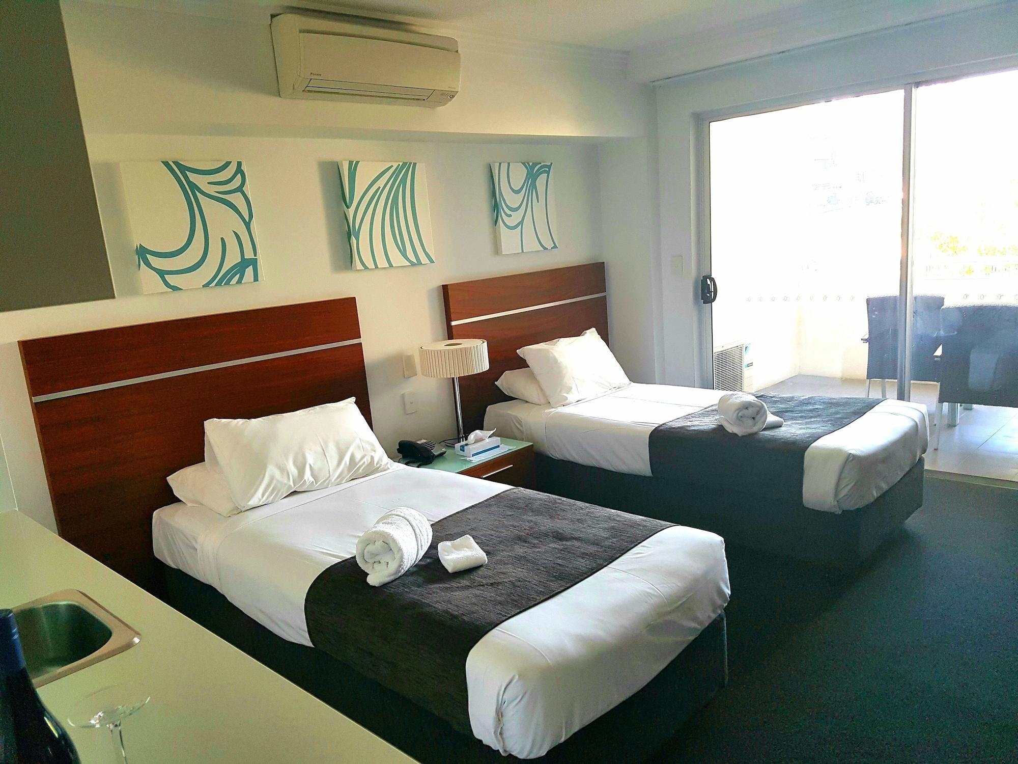 Hotel Chino Brisbane Esterno foto