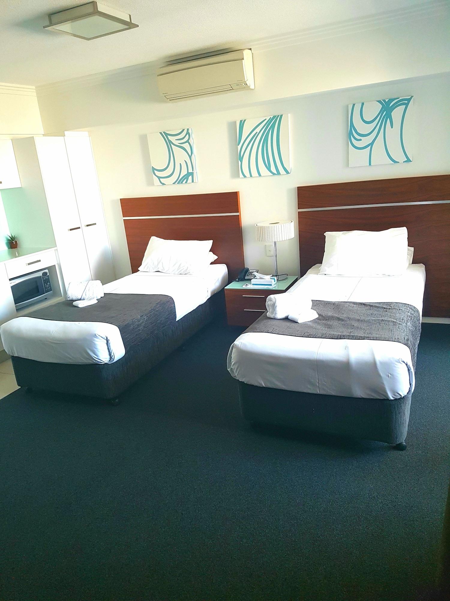 Hotel Chino Brisbane Esterno foto