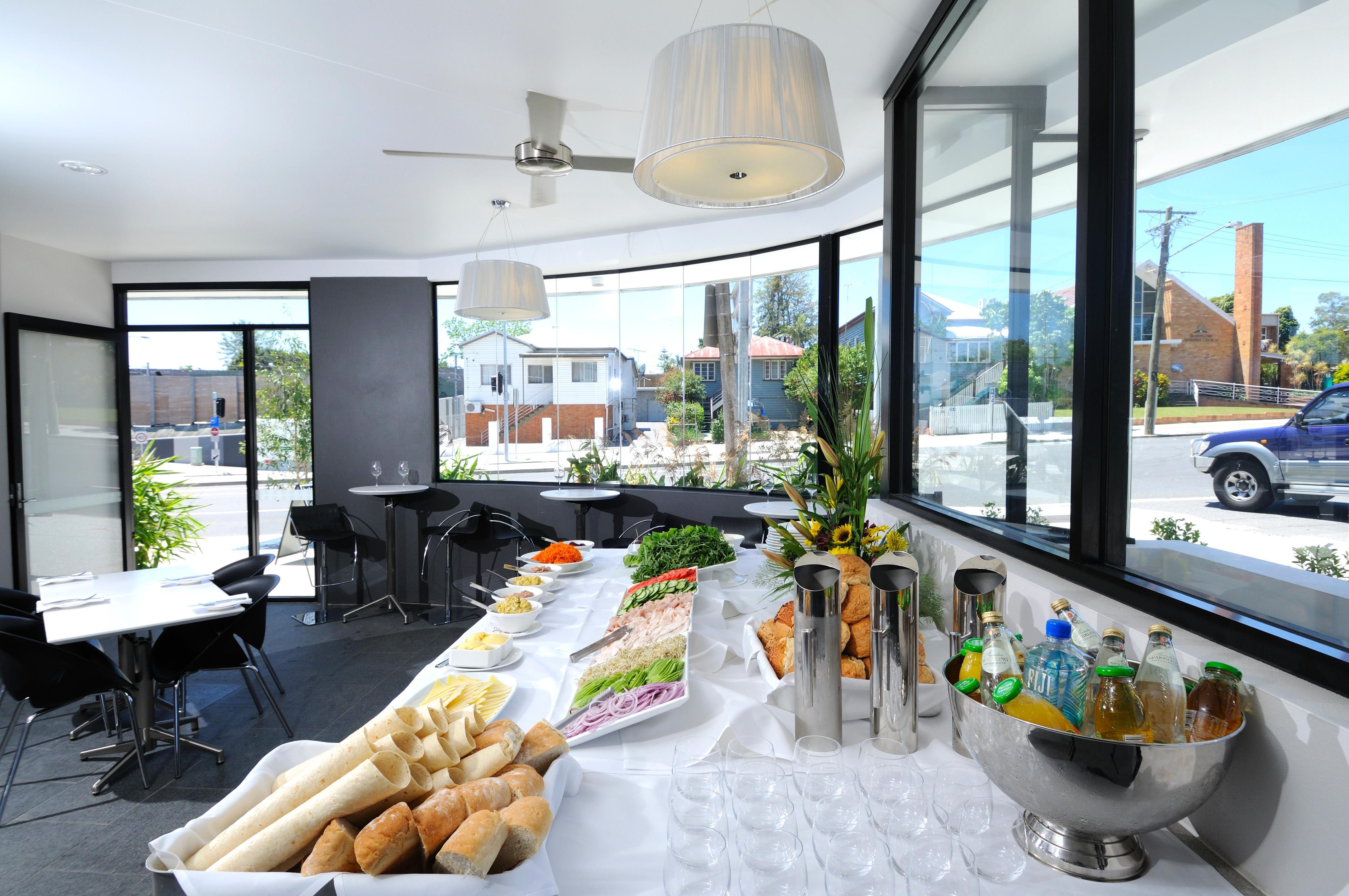 Hotel Chino Brisbane Esterno foto