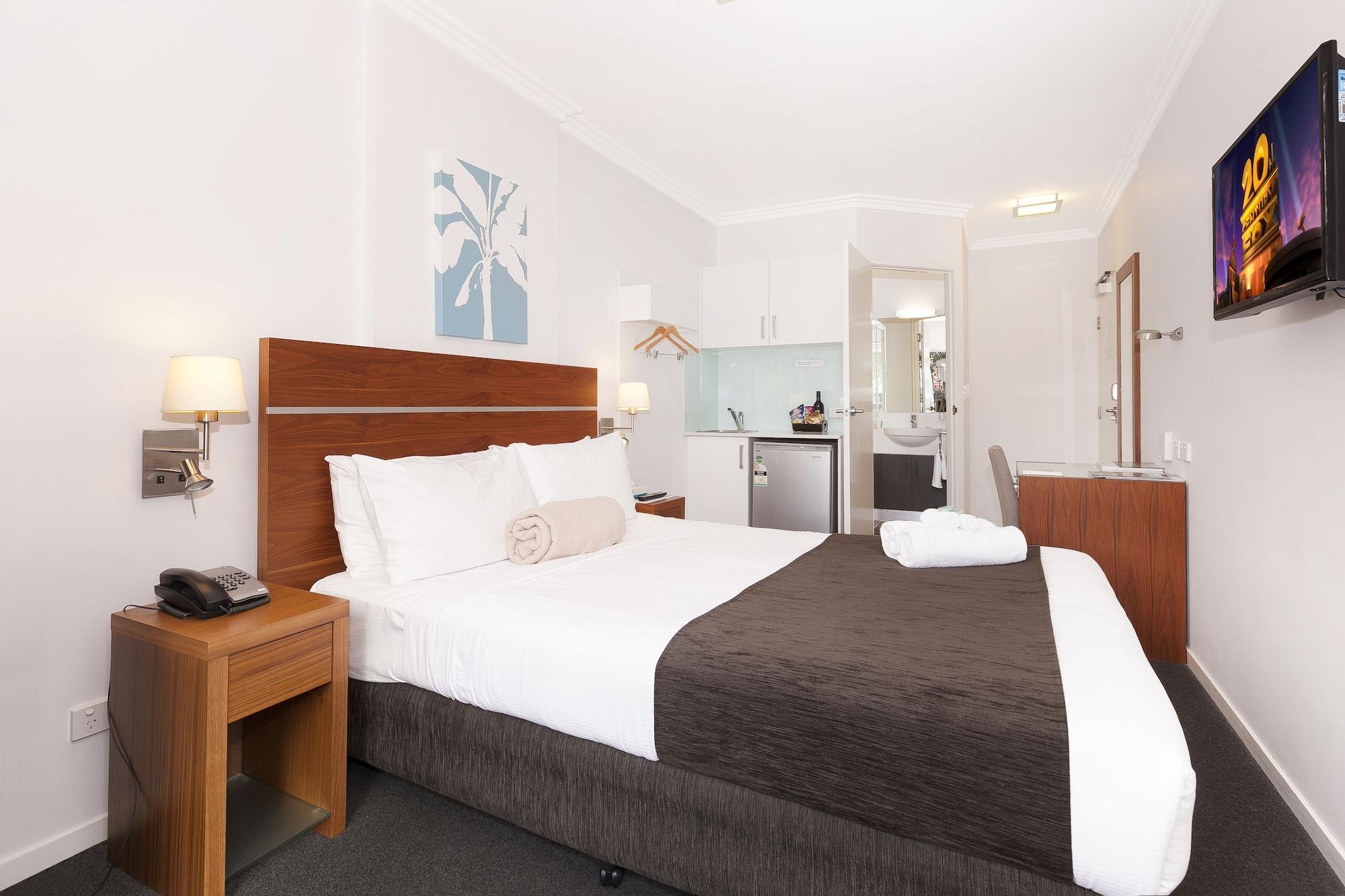 Hotel Chino Brisbane Esterno foto