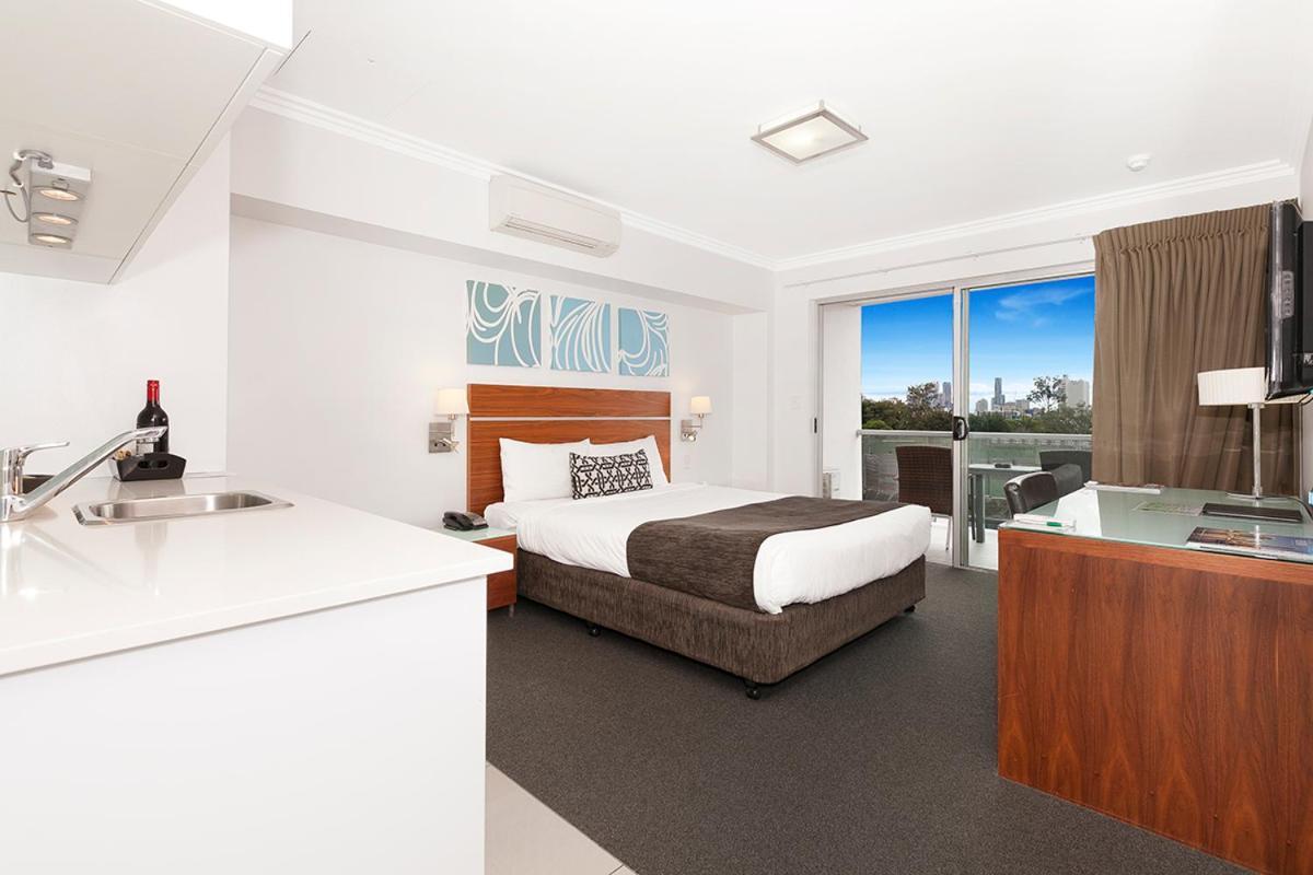 Hotel Chino Brisbane Esterno foto