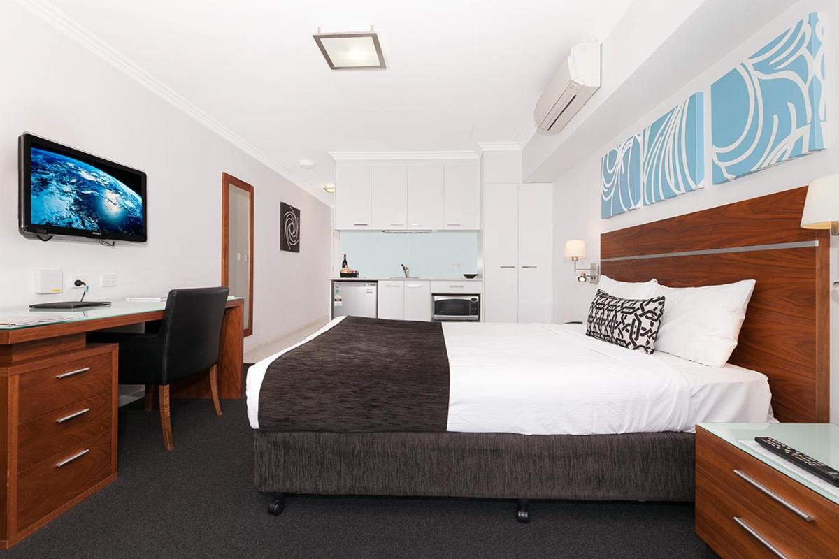 Hotel Chino Brisbane Esterno foto