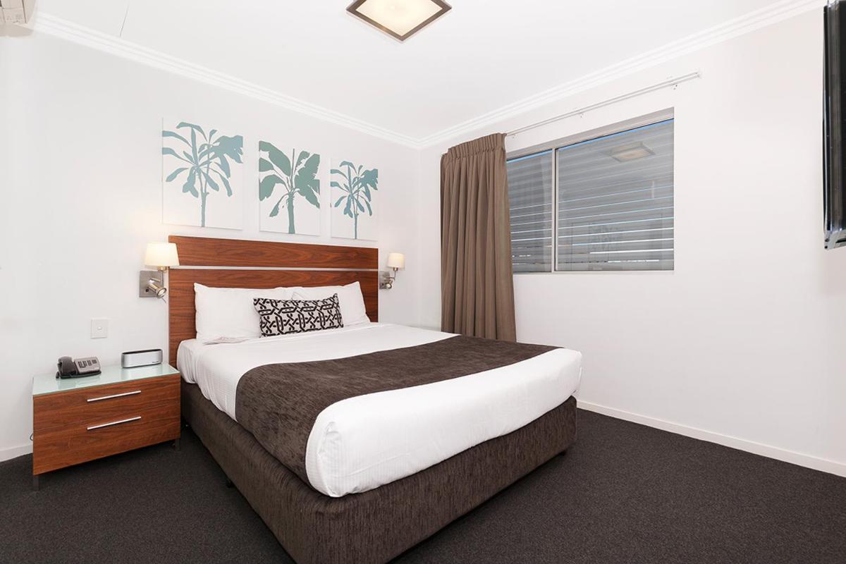 Hotel Chino Brisbane Esterno foto