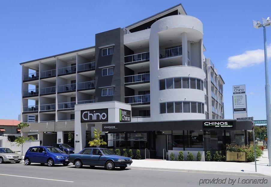 Hotel Chino Brisbane Esterno foto
