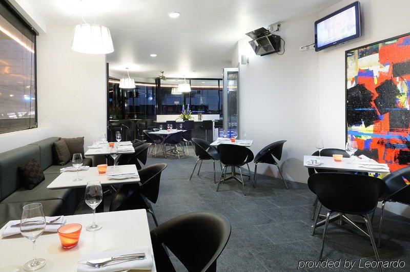 Hotel Chino Brisbane Ristorante foto