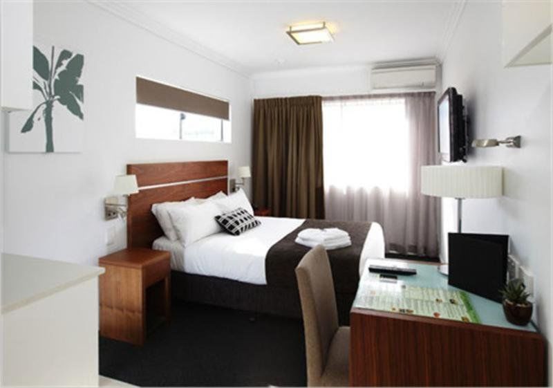 Hotel Chino Brisbane Esterno foto