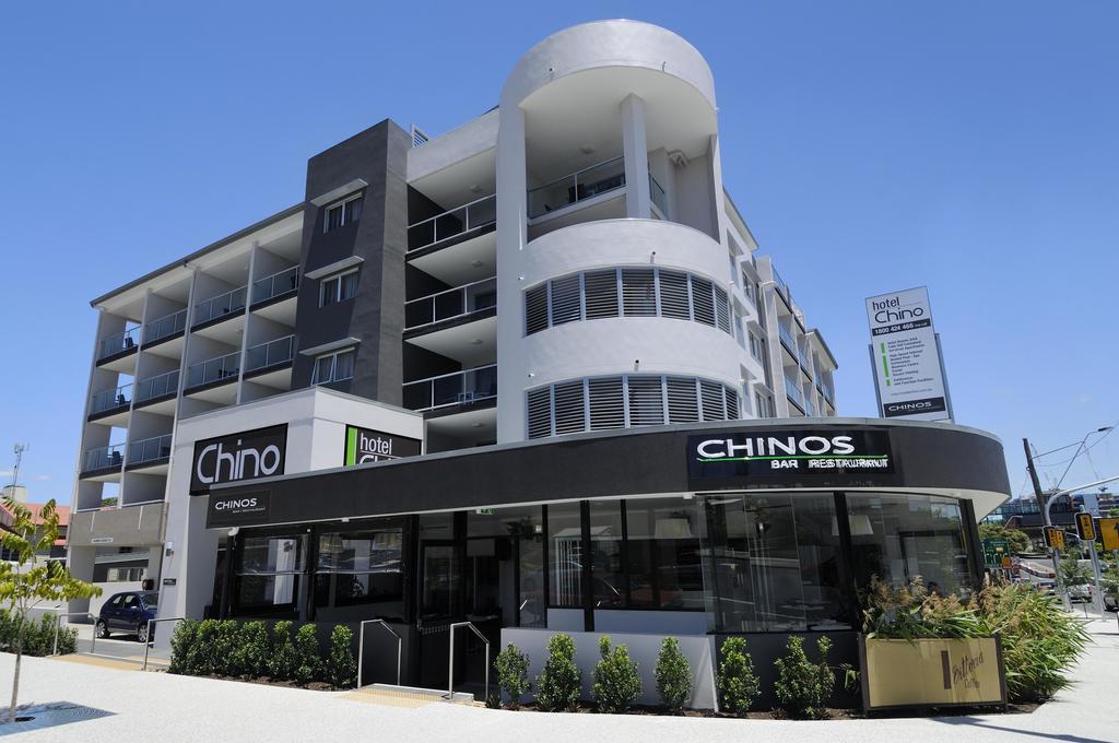 Hotel Chino Brisbane Esterno foto