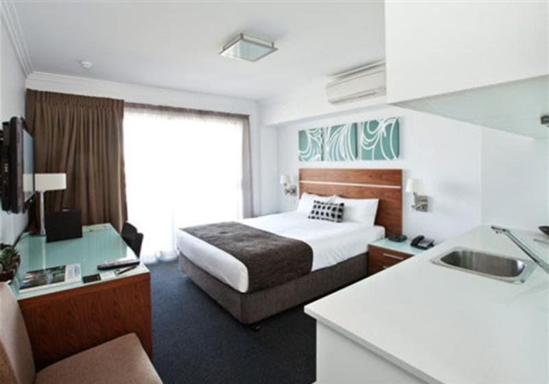Hotel Chino Brisbane Esterno foto