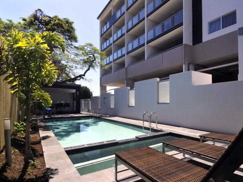 Hotel Chino Brisbane Esterno foto