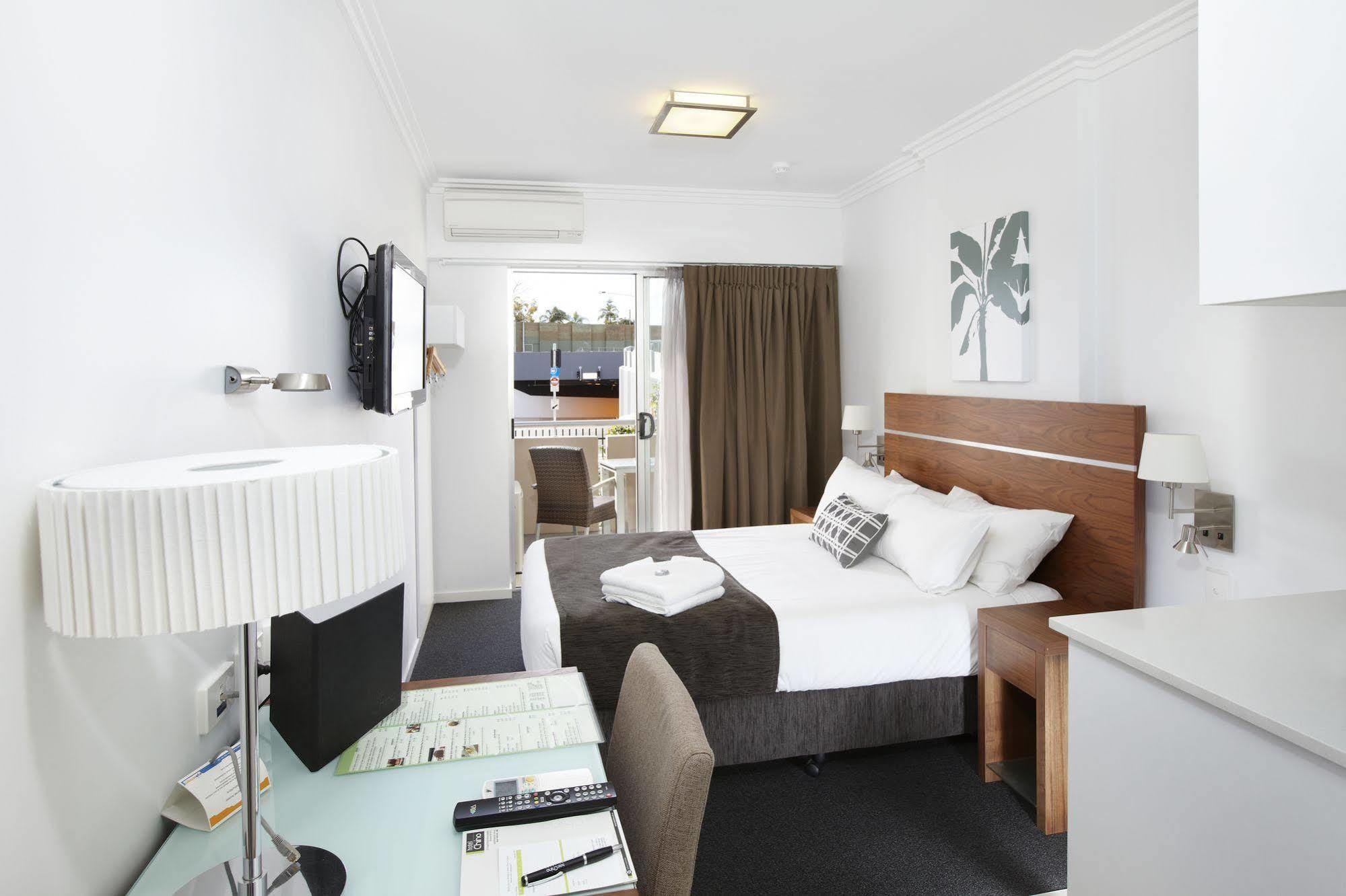Hotel Chino Brisbane Esterno foto